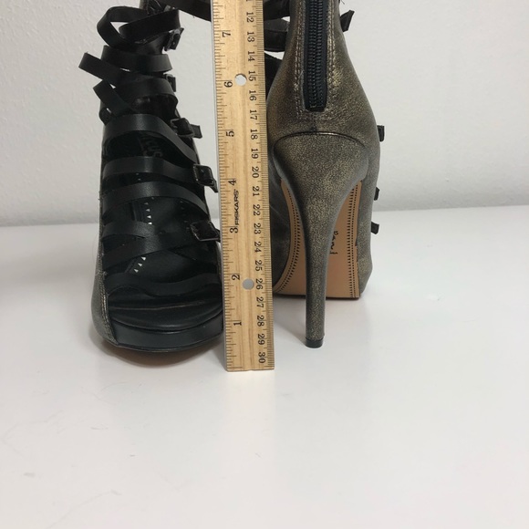 Circus by Sam Edelman Lennox Platform Pump 9.5 - Picture 6 of 8